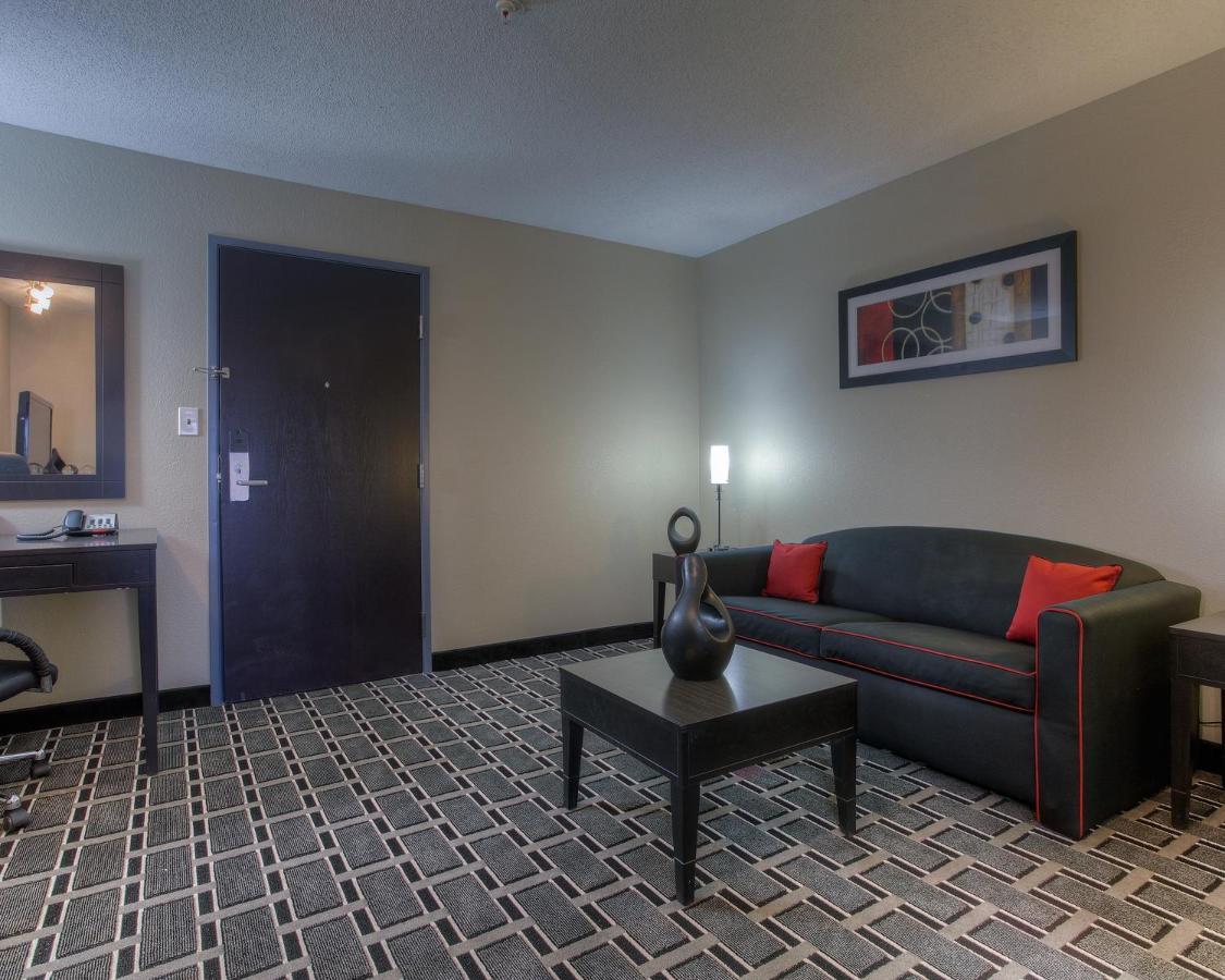 Comfort Suites Nashville Airport - Bna Habitación foto