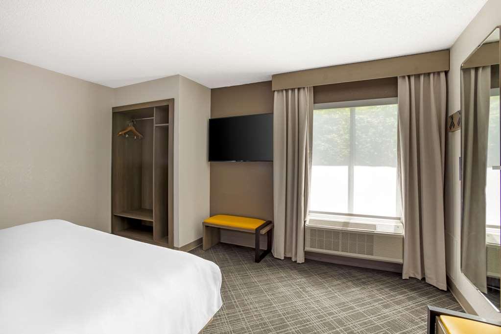Comfort Suites Nashville Airport - Bna Habitación foto