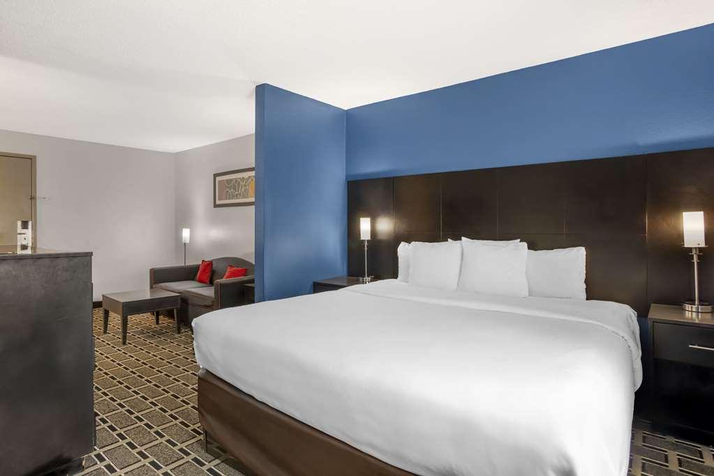 Comfort Suites Nashville Airport - Bna Habitación foto