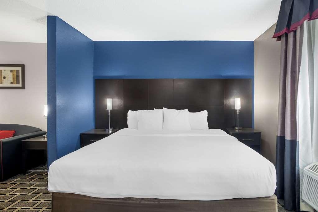 Comfort Suites Nashville Airport - Bna Habitación foto
