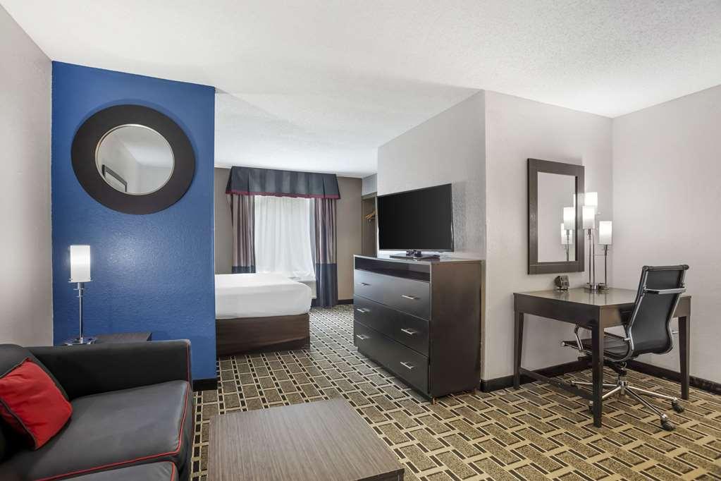 Comfort Suites Nashville Airport - Bna Habitación foto