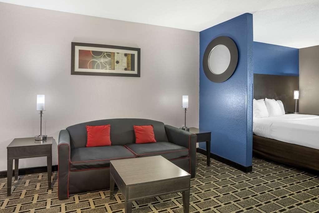 Comfort Suites Nashville Airport - Bna Habitación foto