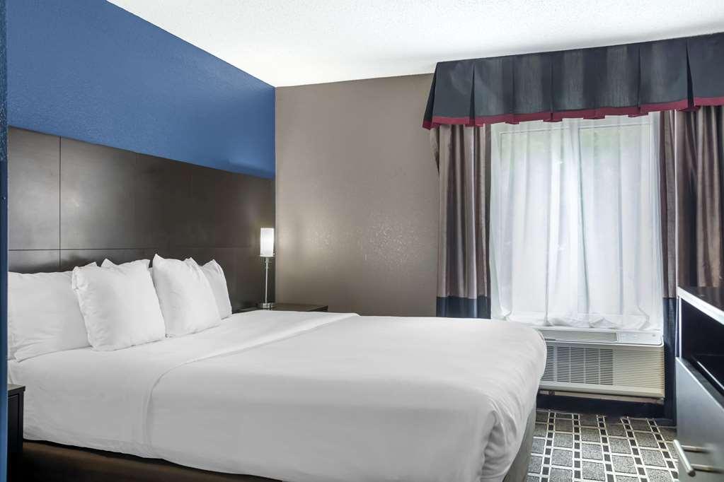 Comfort Suites Nashville Airport - Bna Habitación foto