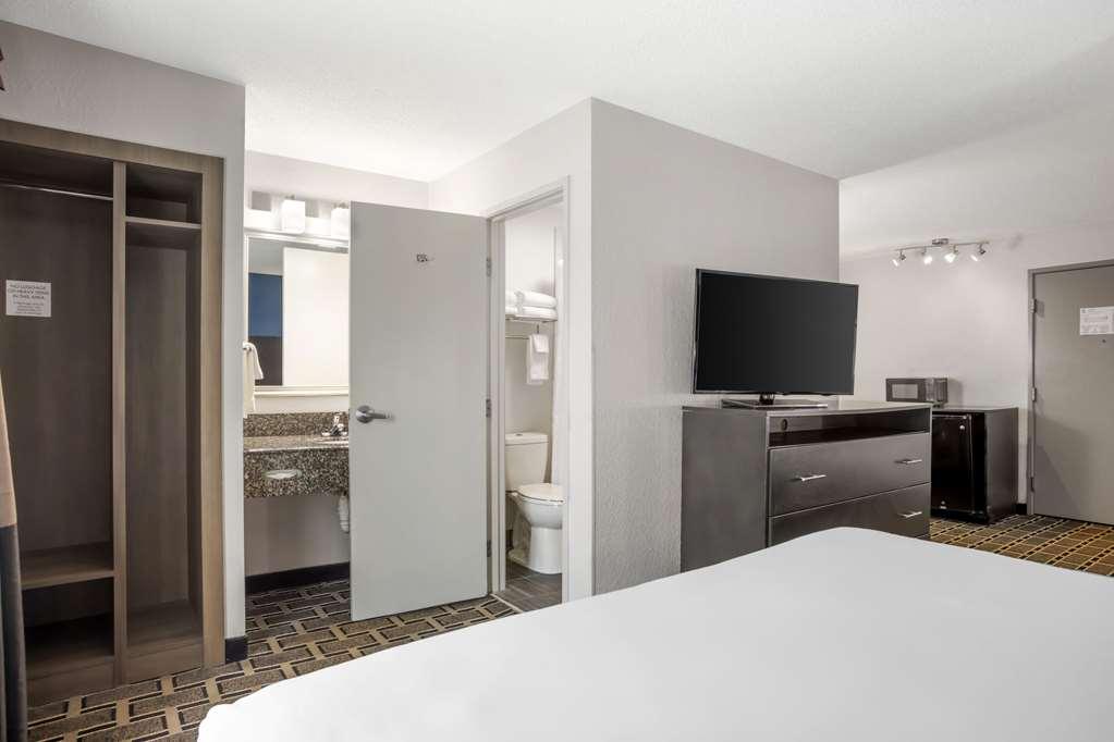 Comfort Suites Nashville Airport - Bna Habitación foto