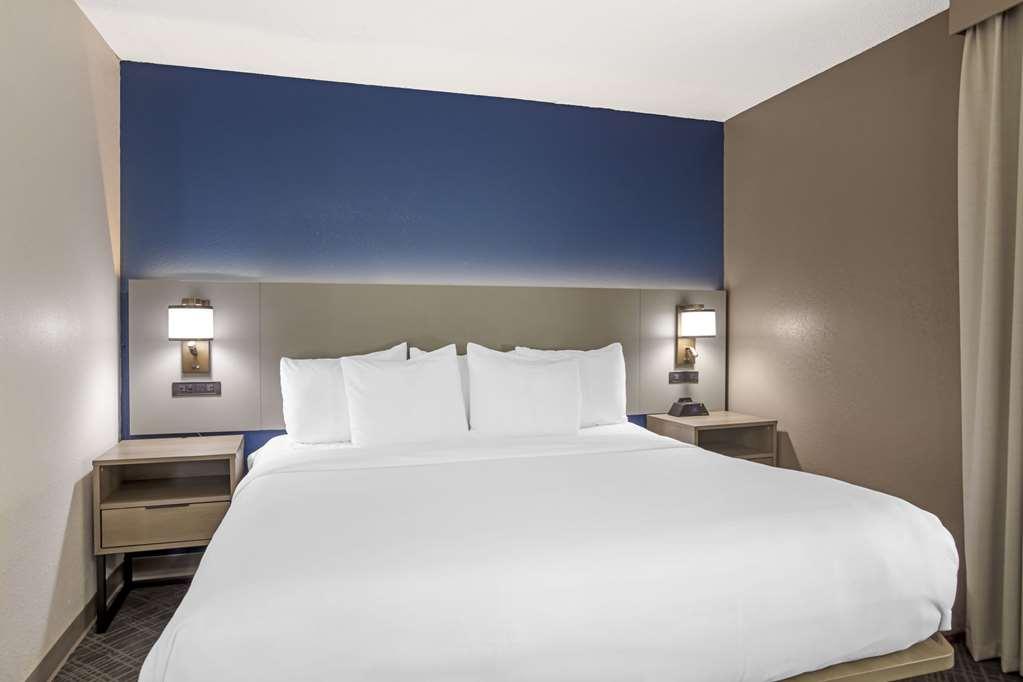 Comfort Suites Nashville Airport - Bna Habitación foto